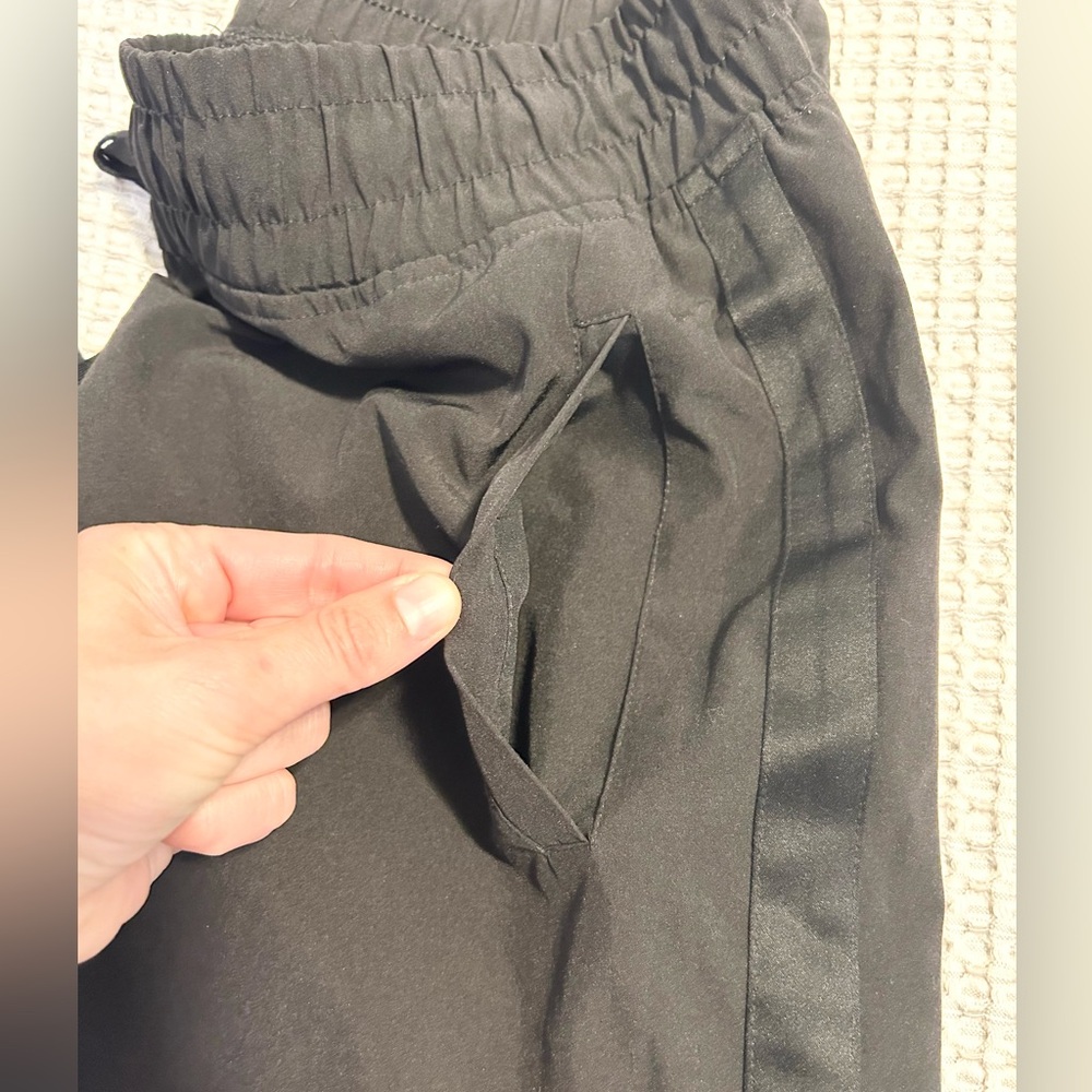 RBX tuxedo stripe joggers pants - Picture 3 of 5
